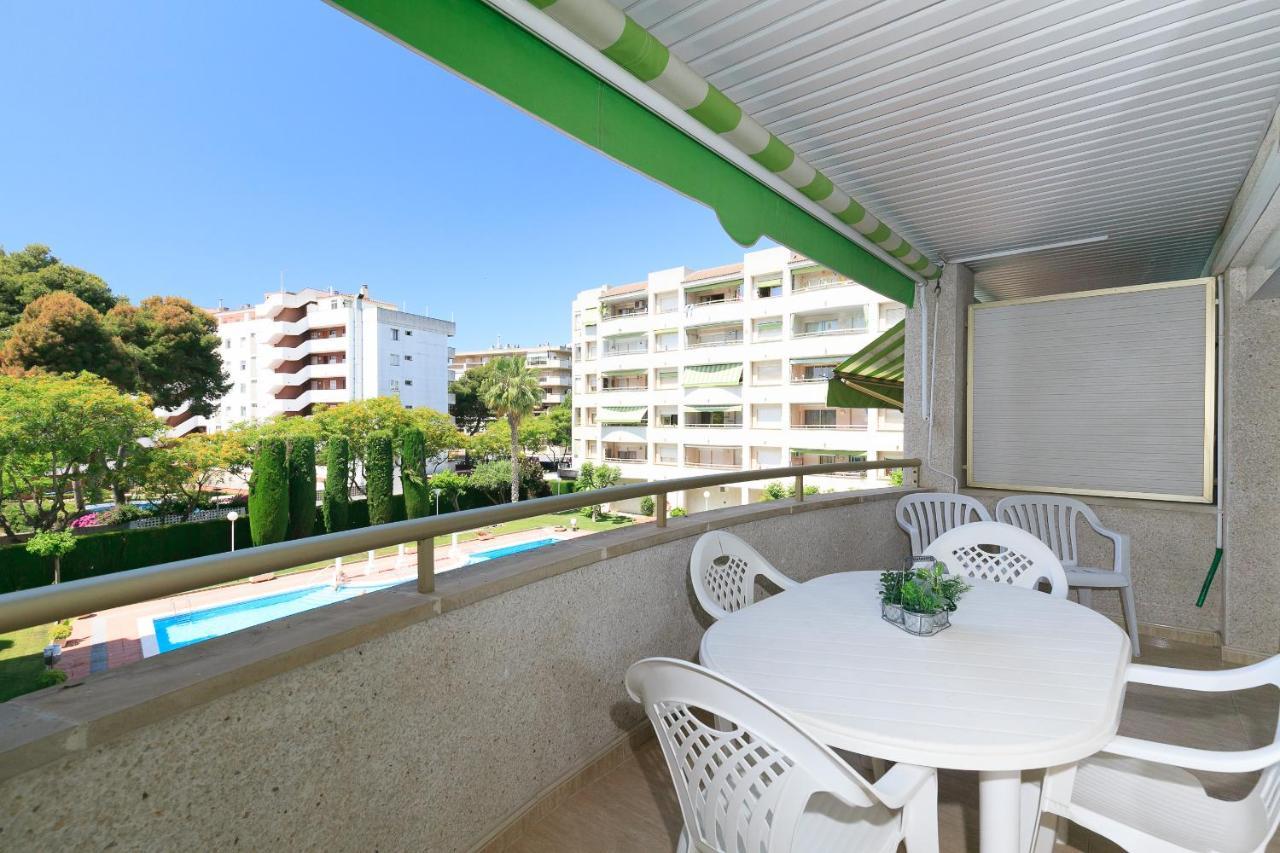 Uhc Marathon Apartments Salou Exterior foto