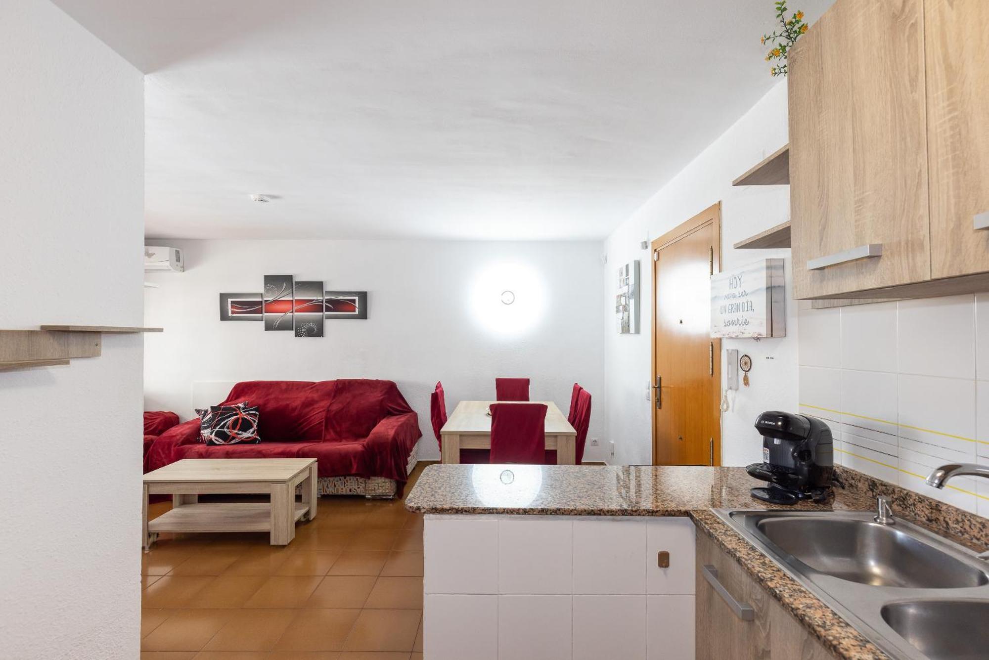 Uhc Marathon Apartments Salou Zimmer foto
